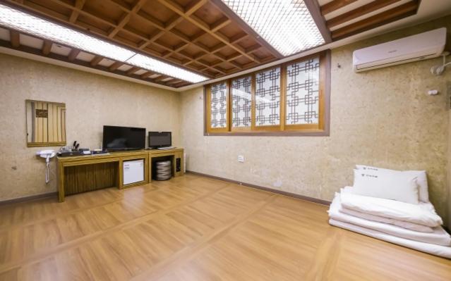 Jeonju Hanok Hotel Kung Exterior foto